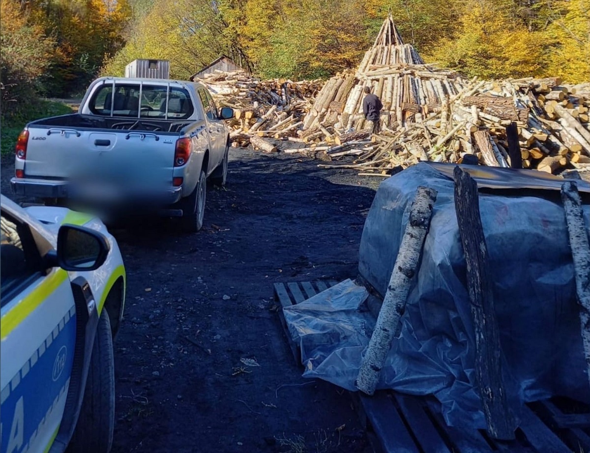 Több mint hatvanötezer lej bírságot róttak ki Szentegyházán és a környező településeken Több mint hatvanötezer lej bírságot róttak ki Szentegyházán és a környező településeken